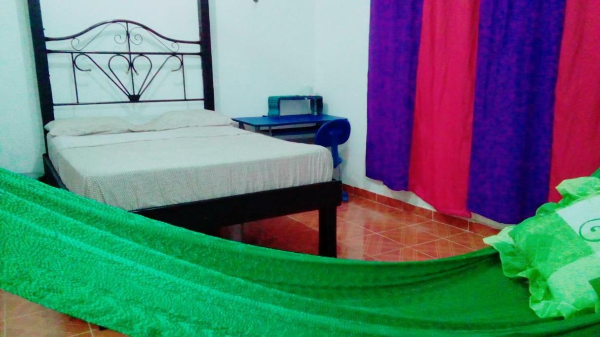 Hostal Y Camping Villa Mercedes Tizimín Exterior foto