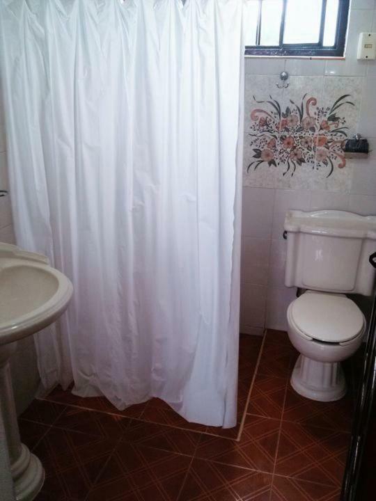 Hostal Y Camping Villa Mercedes Tizimín Exterior foto